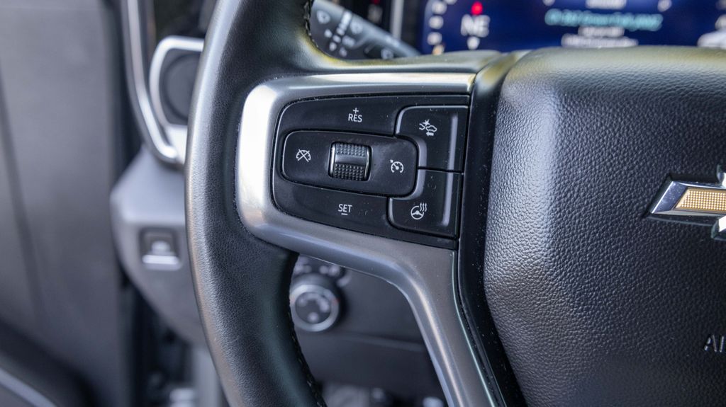 Used 2023 Chevrolet Silverado 1500 LT 4D Crew Cab