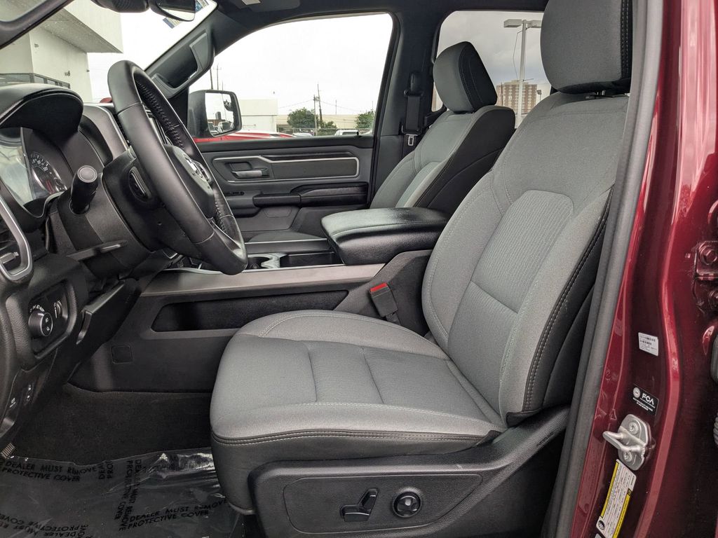 2021 Ram 1500 Big Horn/Lone Star - 11