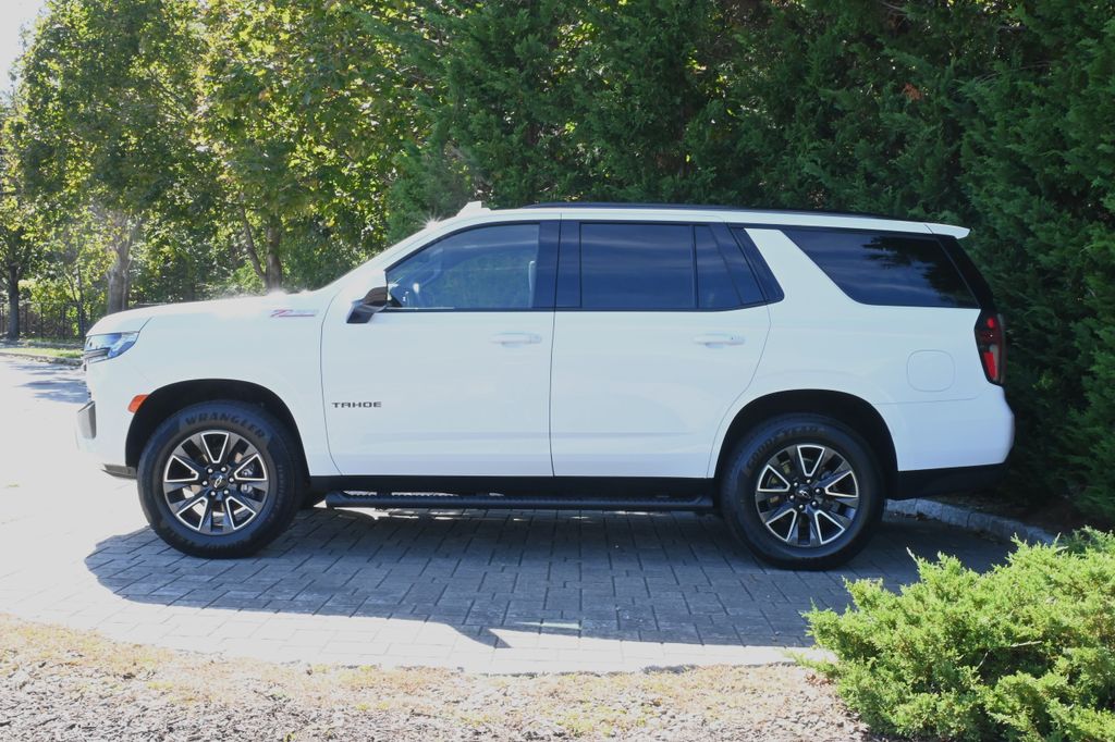 Thumbnail: 2023 Chevrolet Tahoe - 2