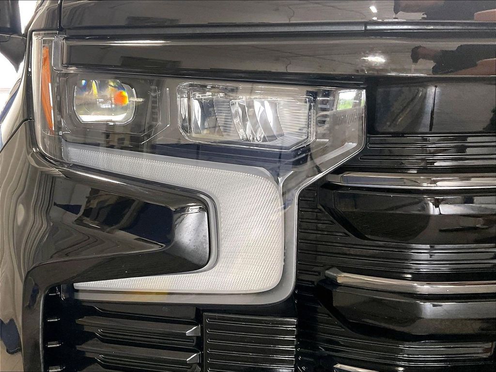 2024 Chevrolet Silverado 1500 — photo 34