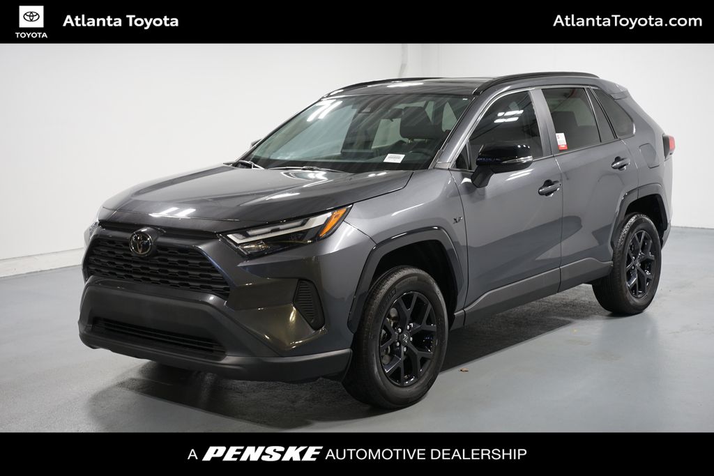 Thumbnail: 2023 Toyota RAV4 - 1