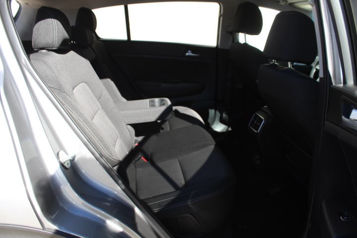 Used Car 2020 Kia Sportage  Lx For Sale Under $20,000 In Georgetown, Texas