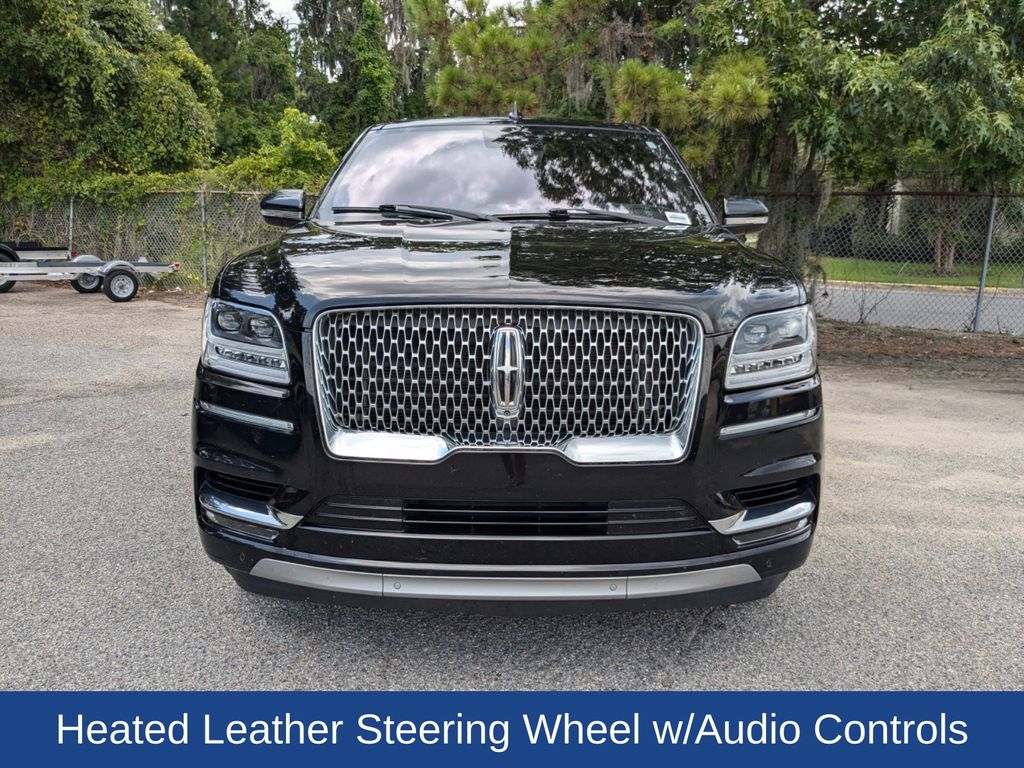 2020 Lincoln Navigator Reserve