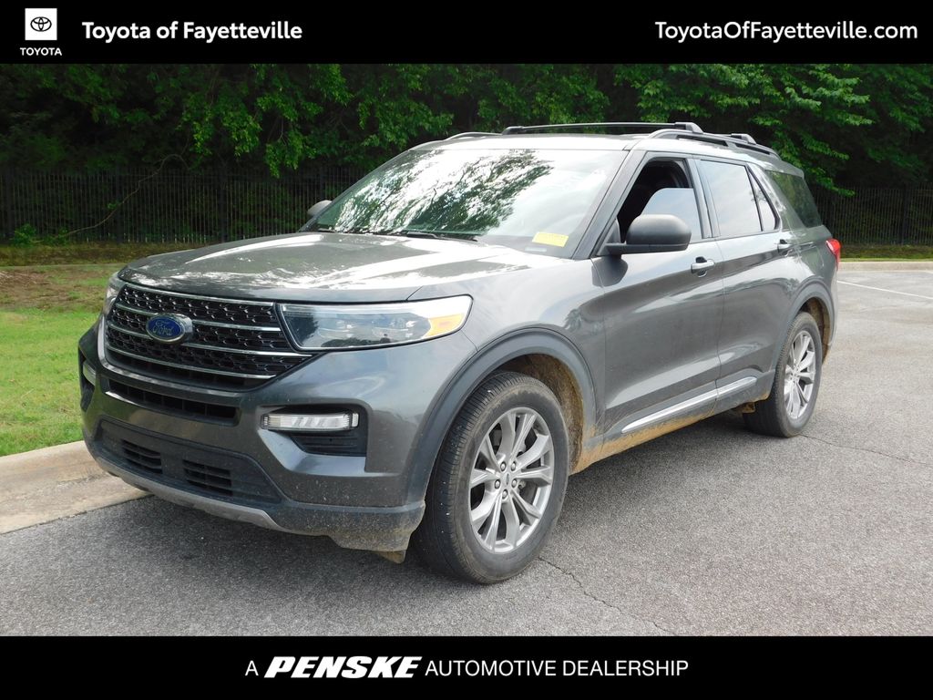 2020 Ford Explorer XLT -
                Fayetteville, AR