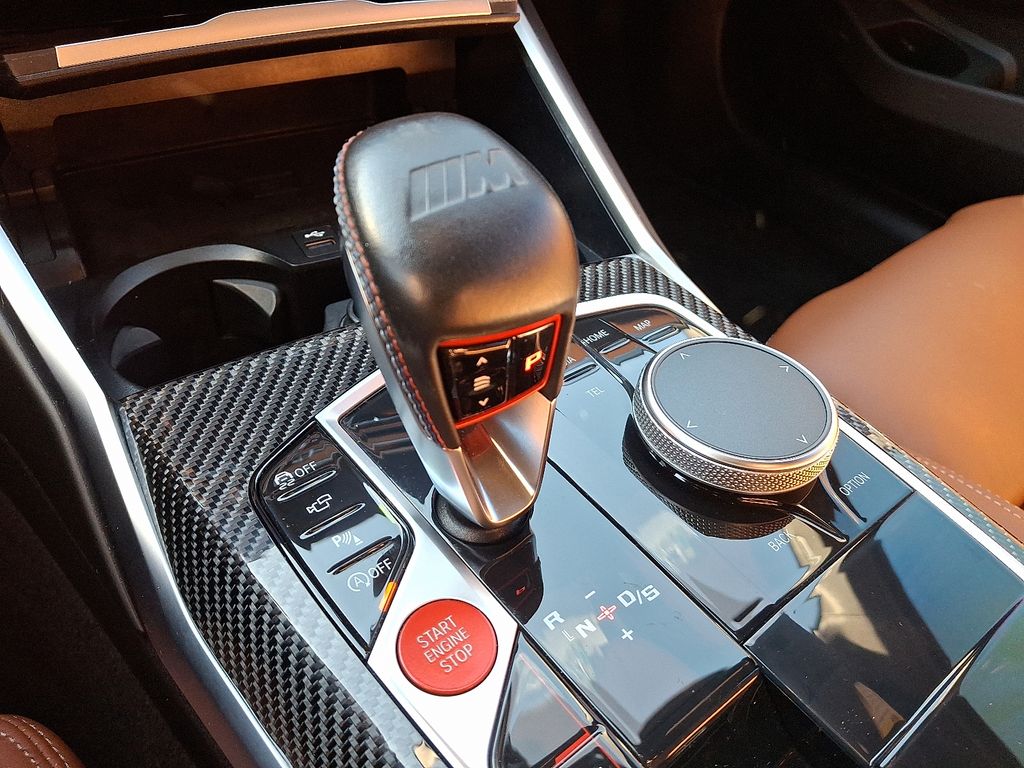 Thumbnail: 2023 BMW M3 - 15