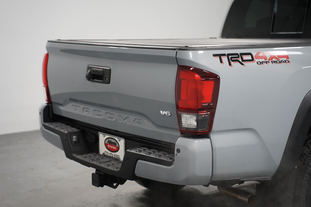 2019 Toyota Tacoma TRD Off-Road 9