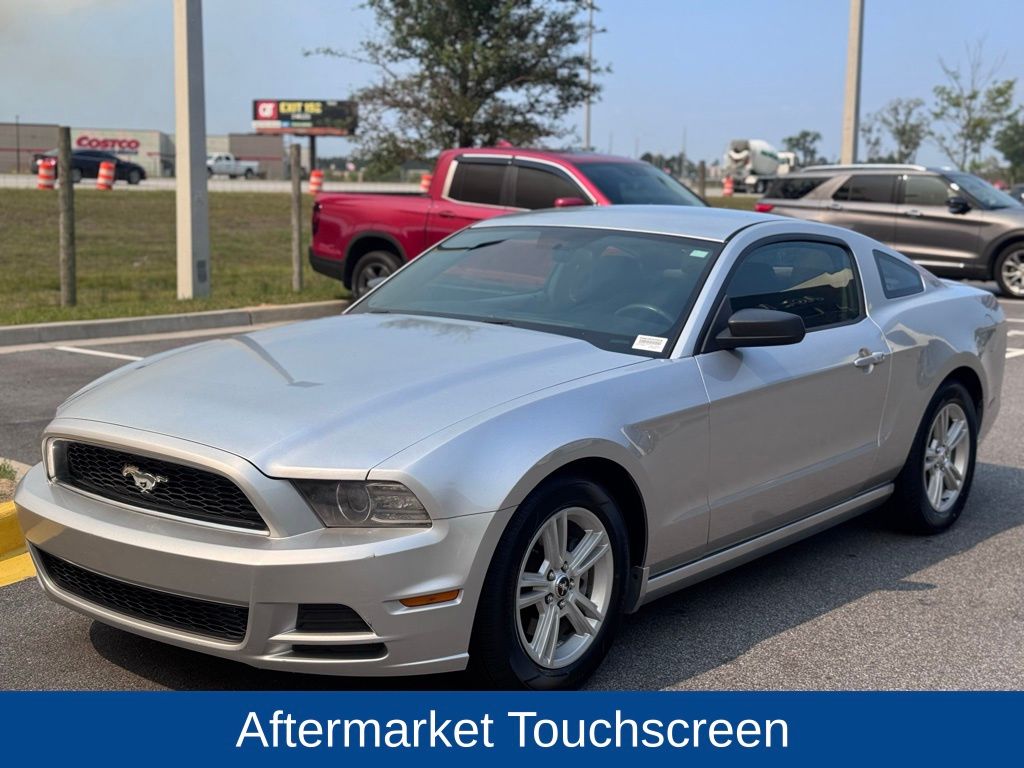 2014 Ford Mustang V6