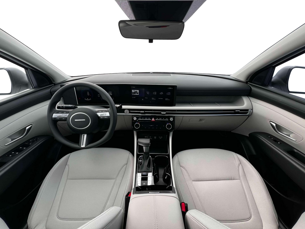 New 2026 Gray Hyundai SEL image 13