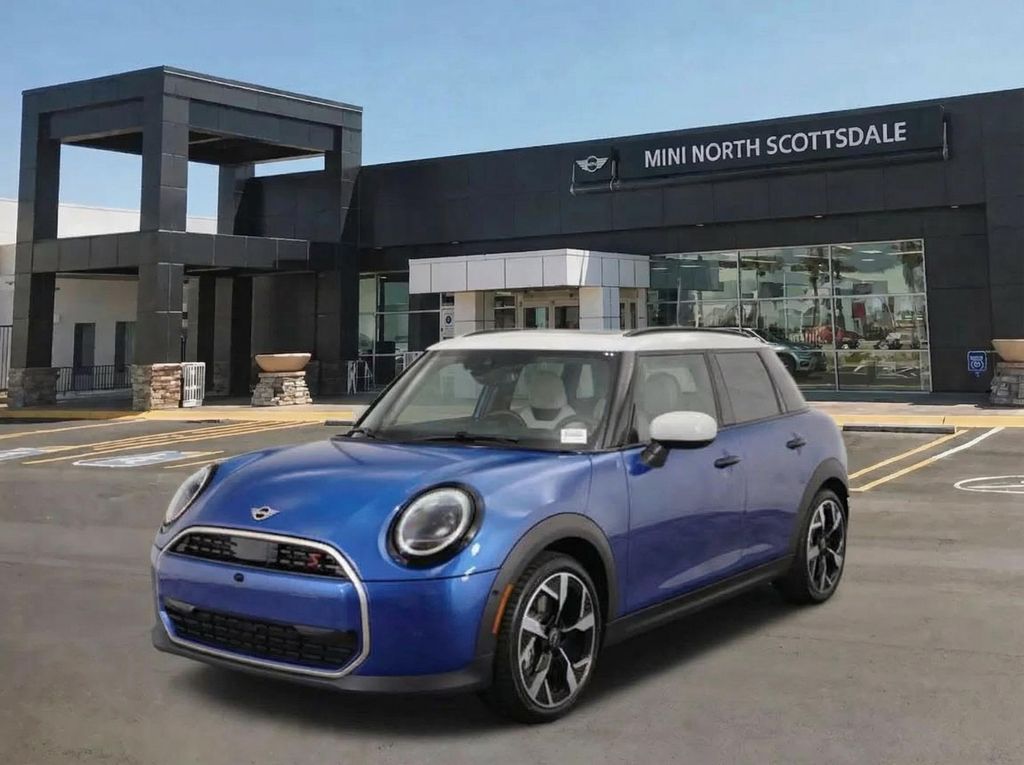 Thumbnail: 2026 MINI Cooper - 1