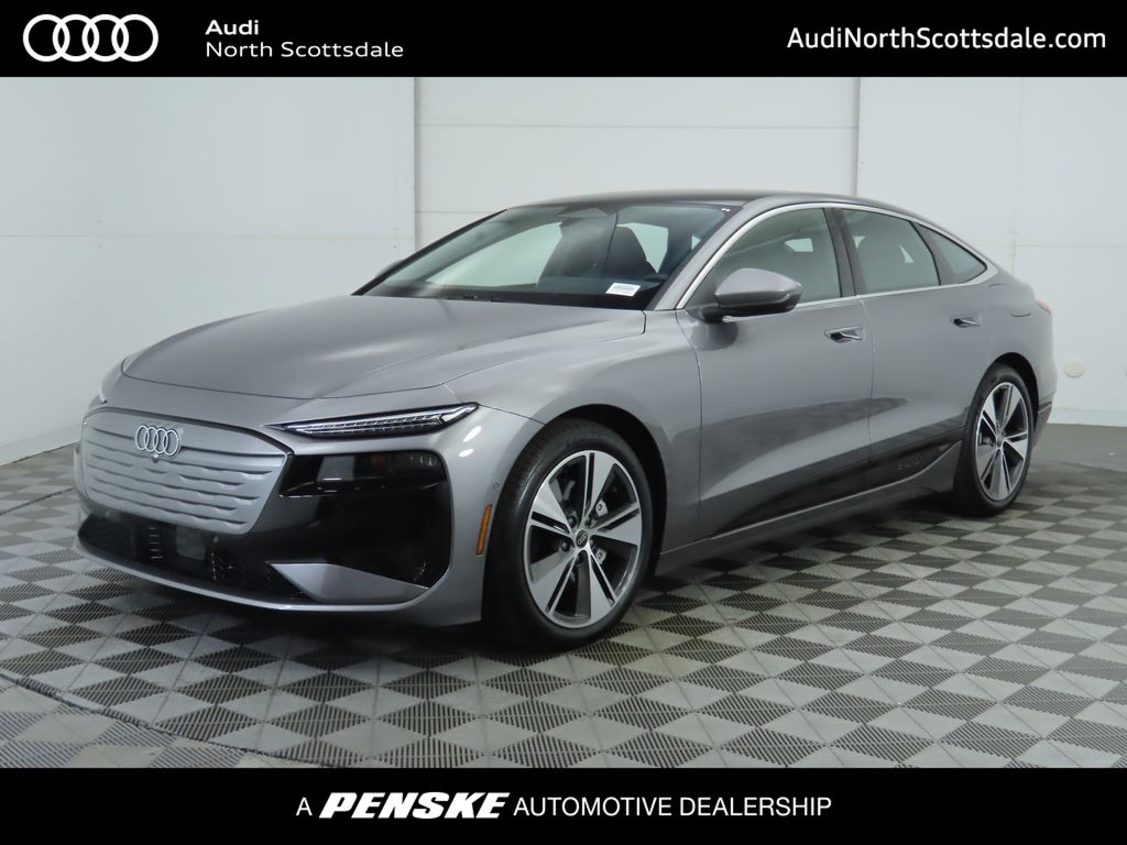 Thumbnail: 2025 Audi A6 - 1