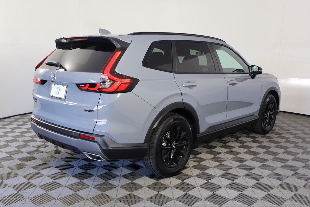 Thumbnail: 2026 Honda CR-V - 2