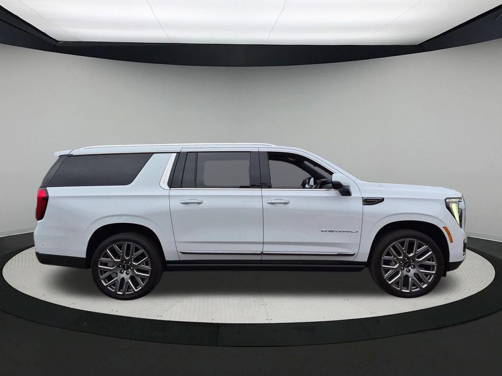 New 2026 White GMC Denali Ultimate image 6