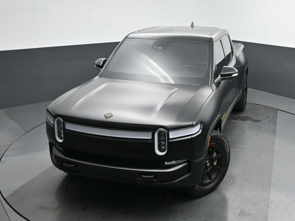 2023 Rivian R1T Adventure