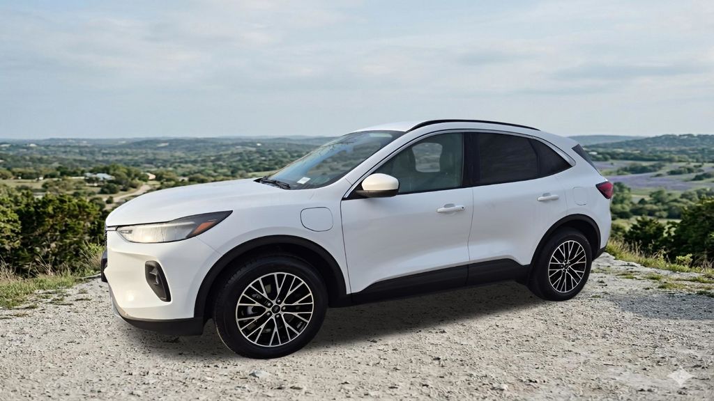 Used Car 2023 Ford Escape Plug-in Hybrid  Base For Sale Under $25,000 In Austin, Texas