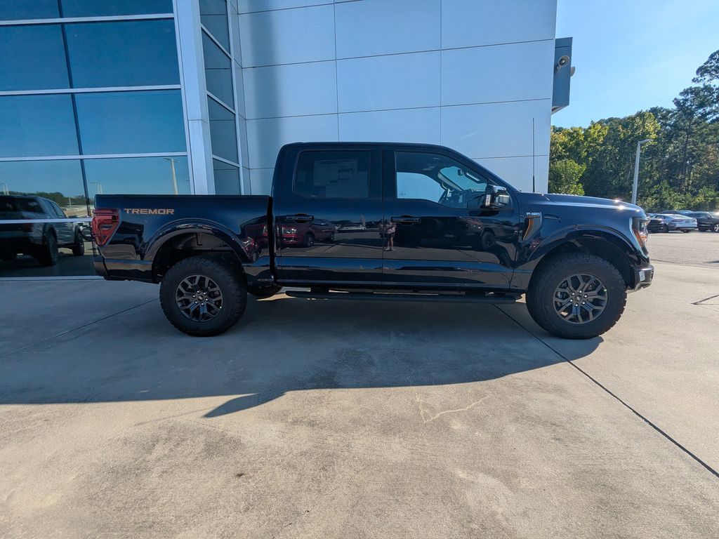 2025 Ford F-150 Tremor