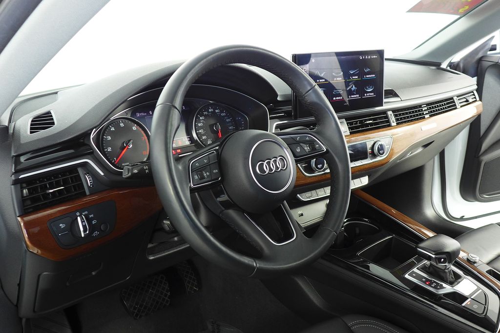 Thumbnail: 2022 Audi A5 - 31