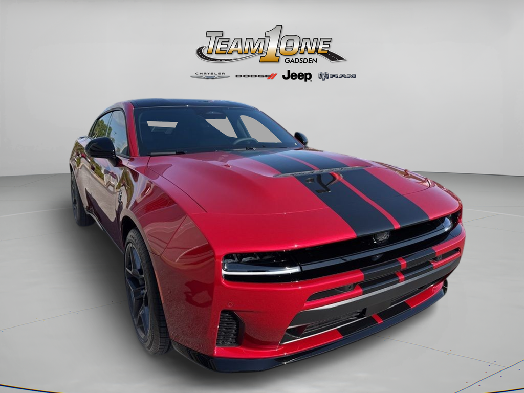 2026 Dodge Charger