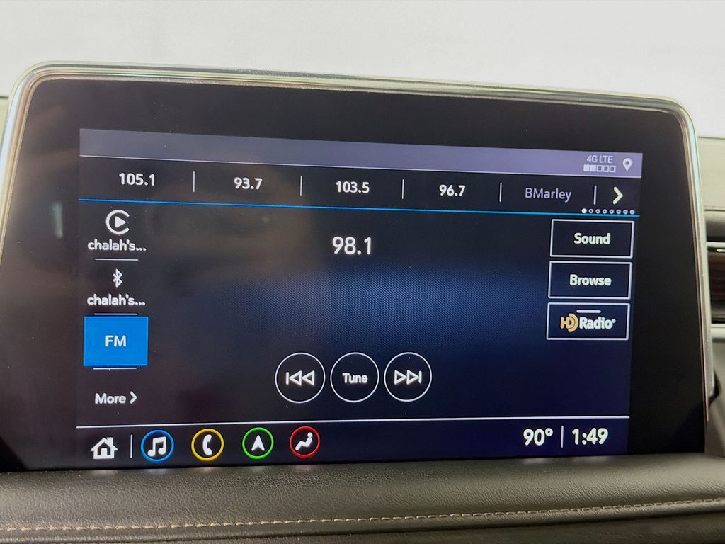 Used 2021 Chevrolet Suburban SUV