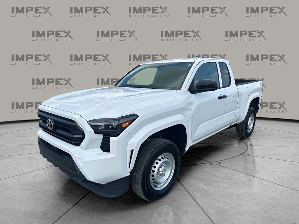 2025 Toyota Tacoma SR's photo