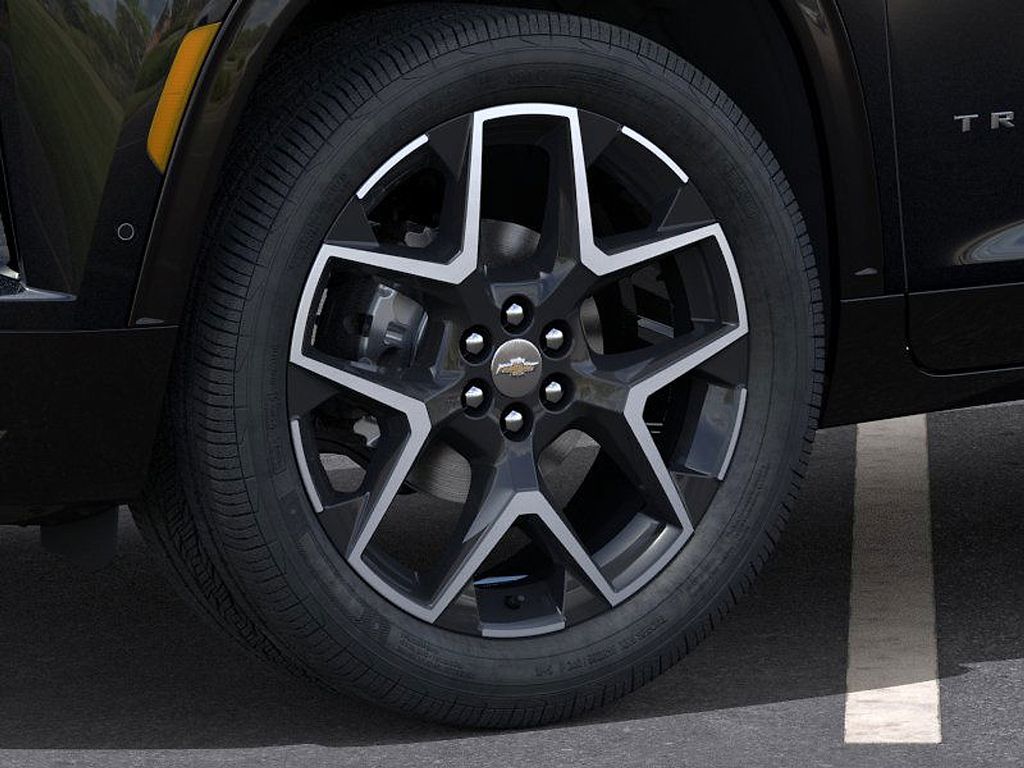 new 2026 Chevrolet Traverse car, priced at $58,819