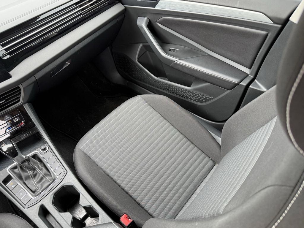 2026 Volkswagen Jetta 1.5T S Silver at DeMontrond Automotive Group