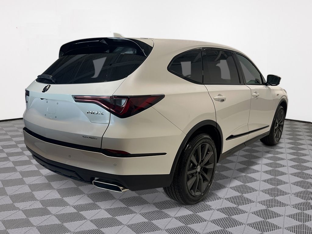 new 2026 Acura MDX car, priced at $64,450