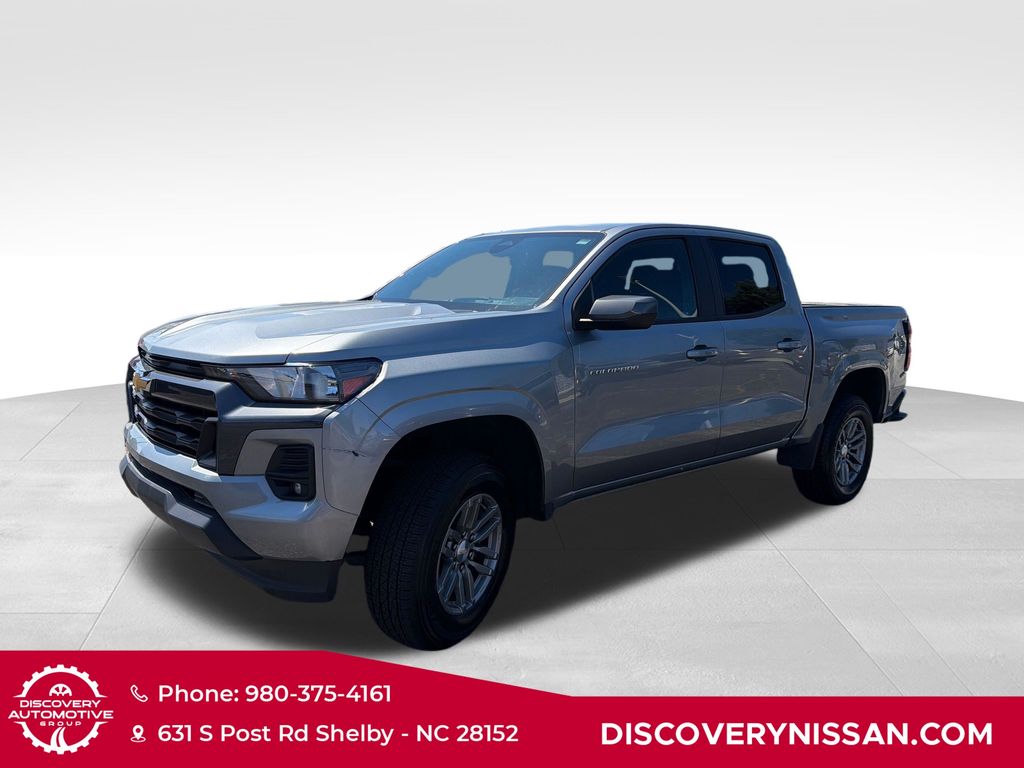 2023 Chevrolet Colorado LT
