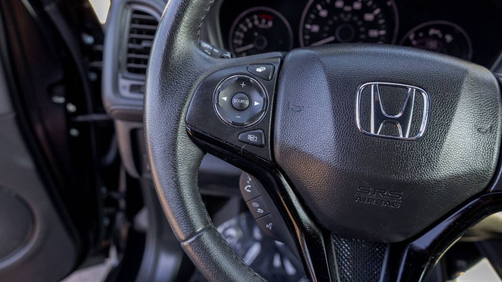 Used 2022 Honda HR-V Sport 4D Sport Utility