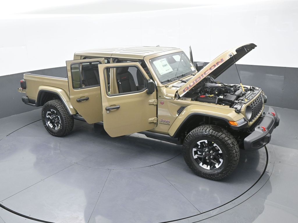 New 2026 41 Jeep Rubicon image 66
