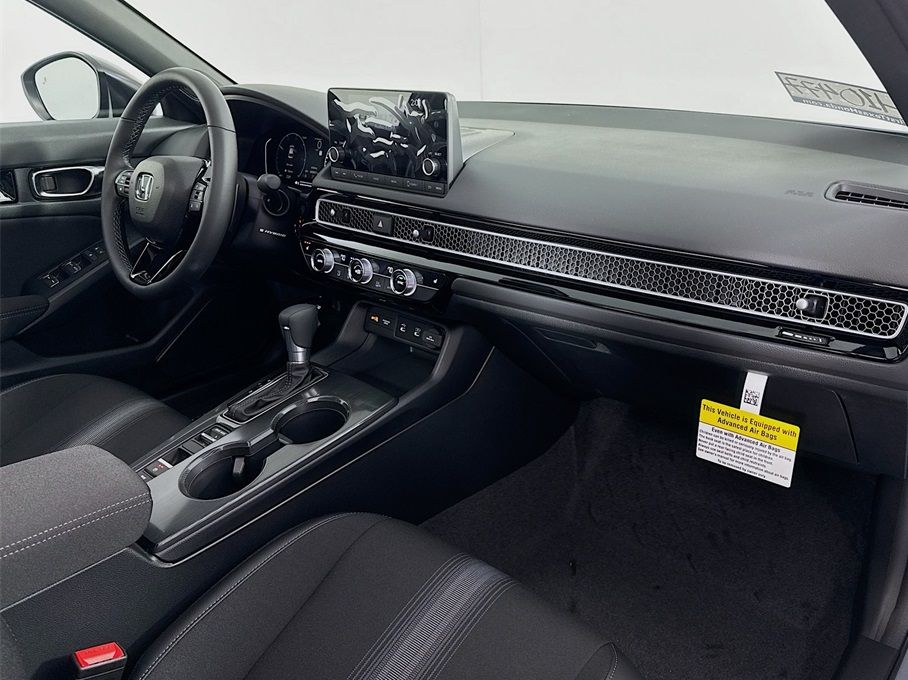 2025 Honda Civic Hybrid Sport photo