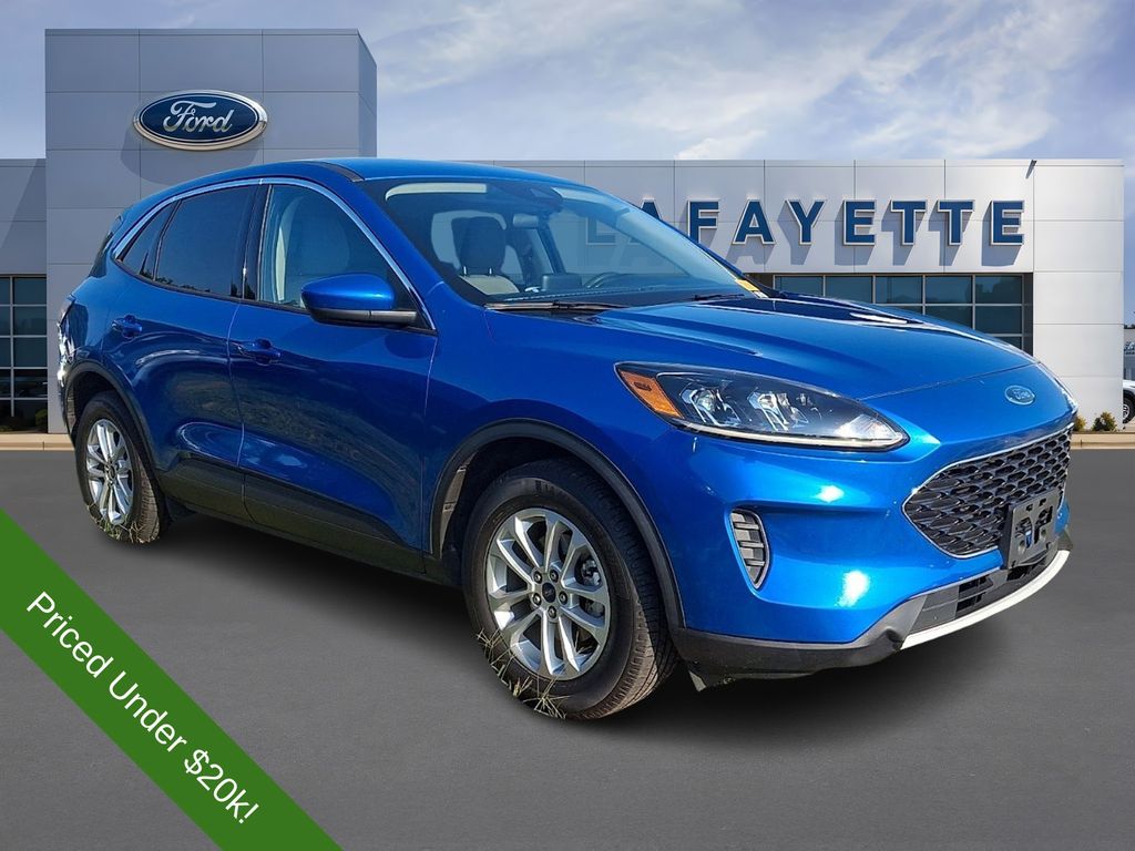 2020 Ford Escape SE