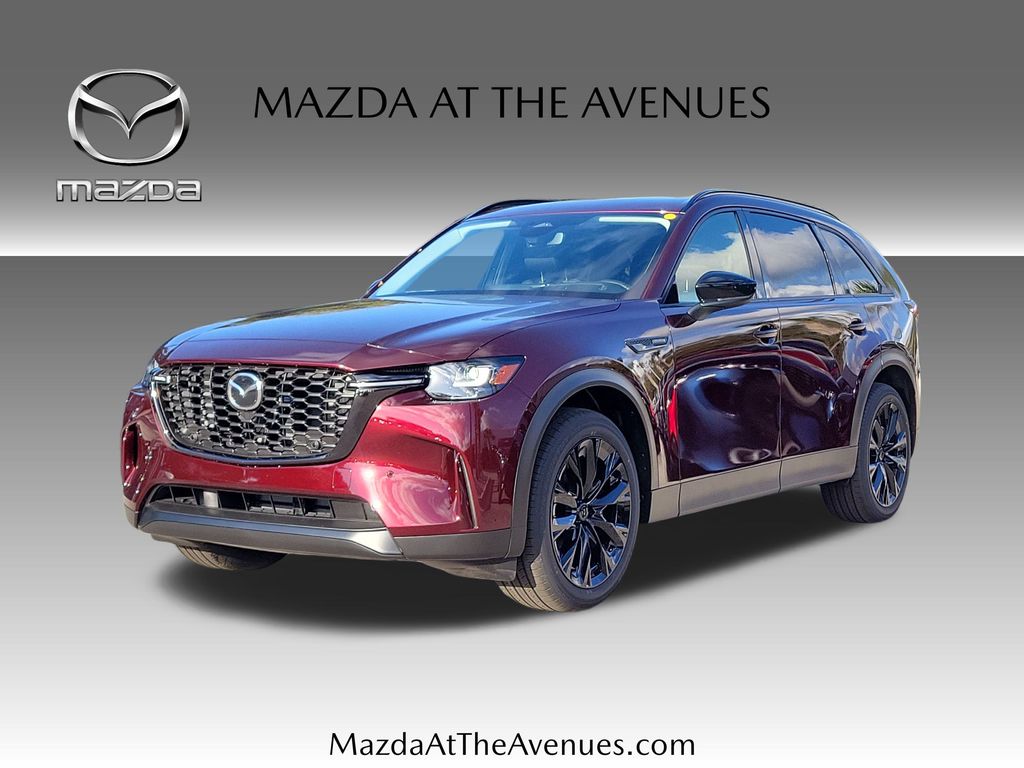 2026 Mazda CX-90 Premium Package's photo