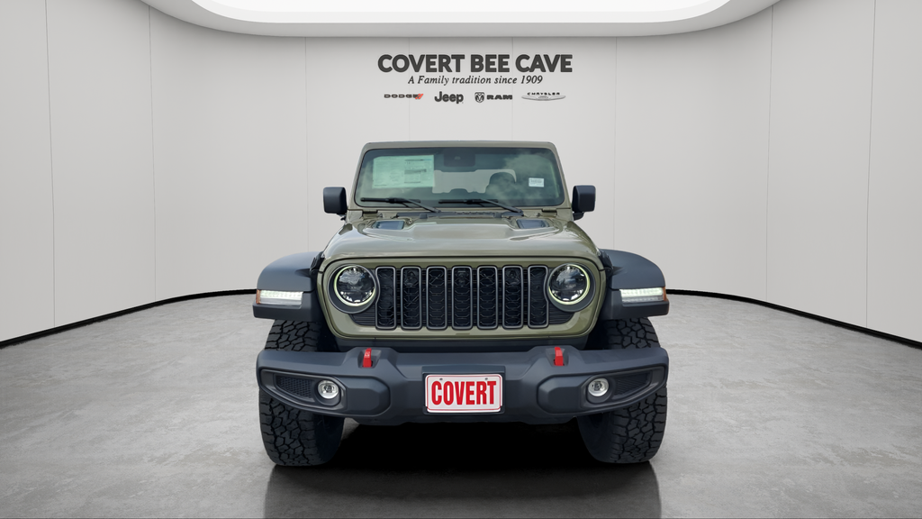 New Car 2025 Jeep Gladiator  Rubicon For Sale Under $60,000 In Austin, Texas