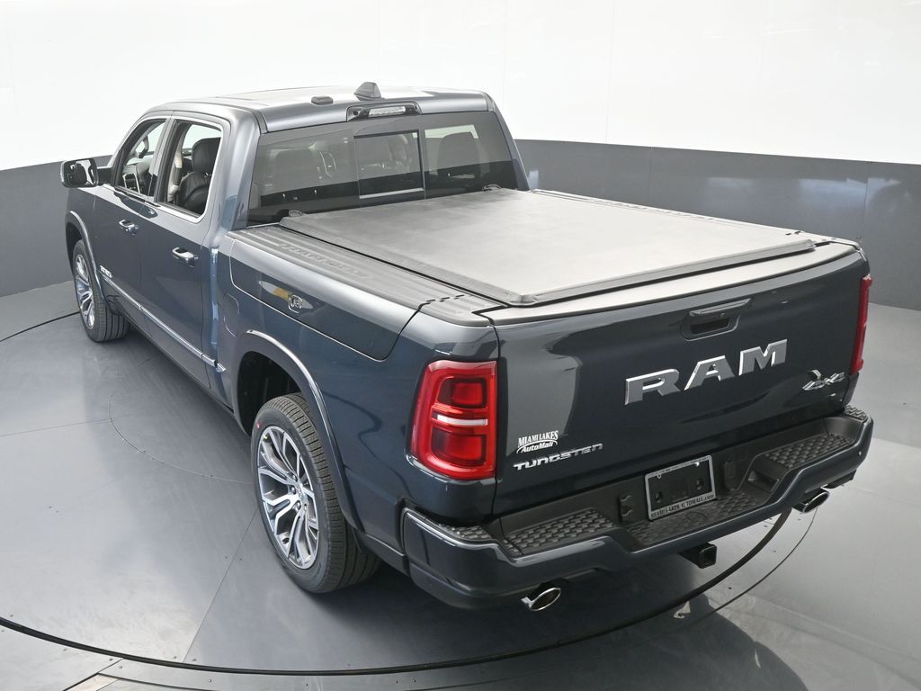 New 2026 Forged Blue Metallic Ram Tungsten image 54