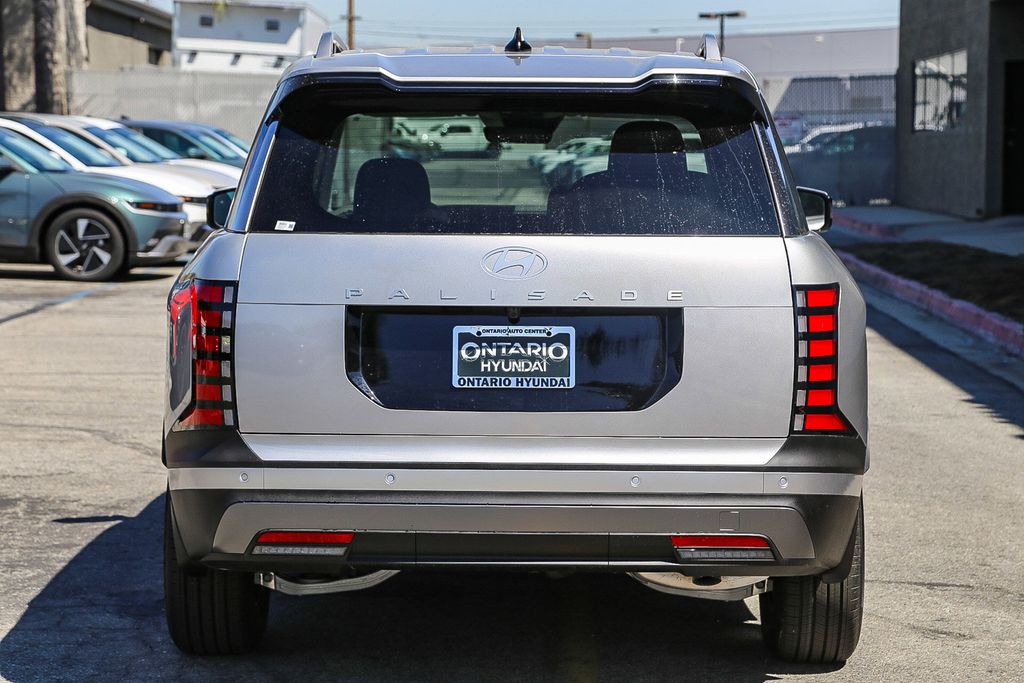 New 2026 Silver Hyundai SEL image 8
