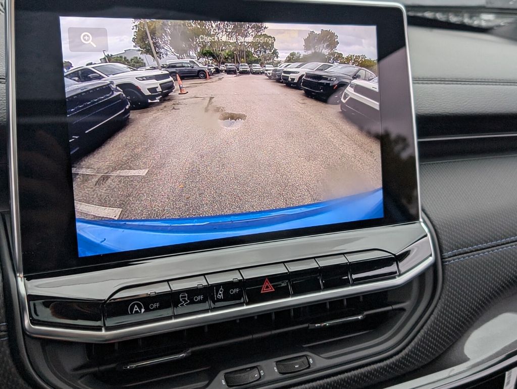 new 2026 Jeep Compass car, priced at $28,700