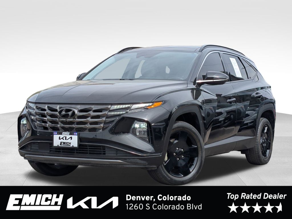 2023 Hyundai Tucson Limited