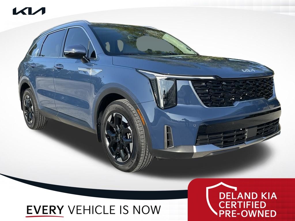 2025 Kia Sorento
