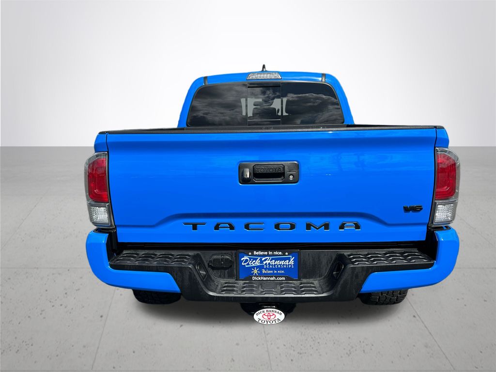 2020 Toyota Tacoma TRD Sport