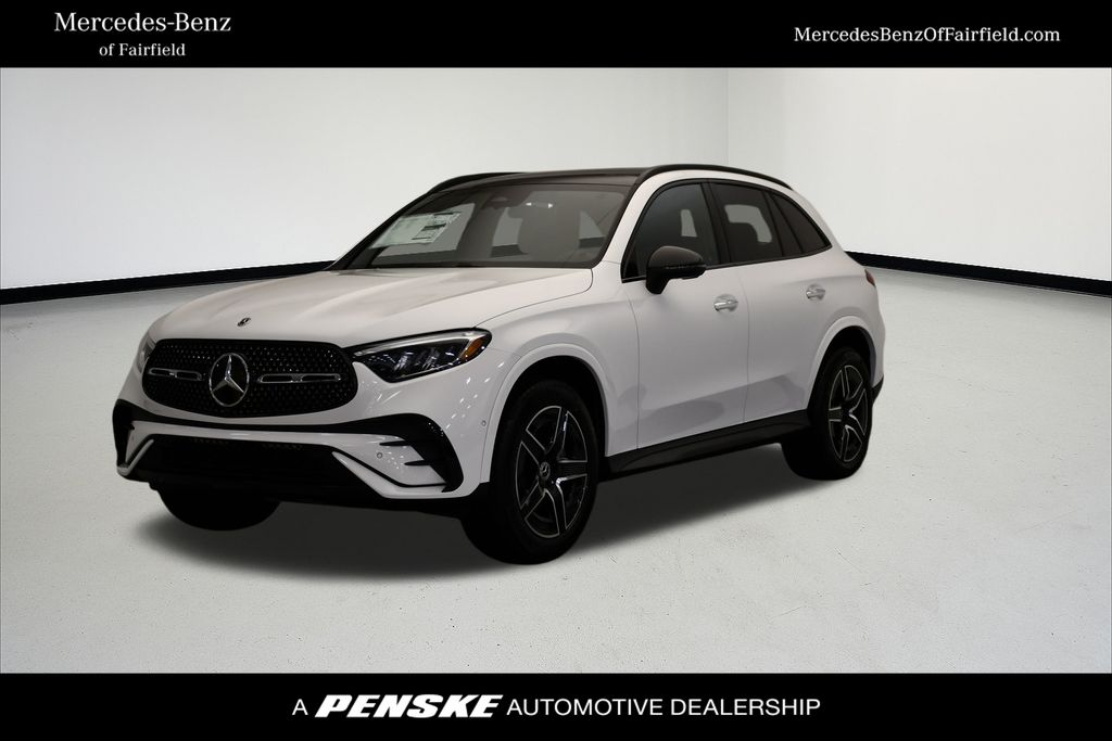 Thumbnail: 2026 Mercedes-Benz GLC - 1