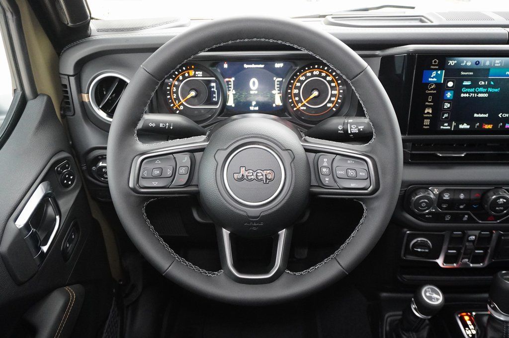 New Car 2025 Jeep Gladiator  Sport For Sale Under $50,000 In Weatherford, Texas