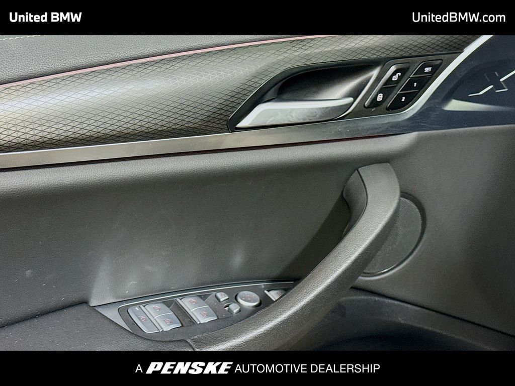 Thumbnail: 2024 BMW X3 - 3