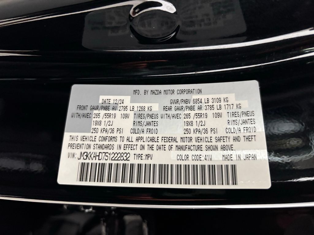 Used Car 2025 Mazda Cx-90  3.3 Turbo Select For Sale Under $35,000 In Georgetown, Texas