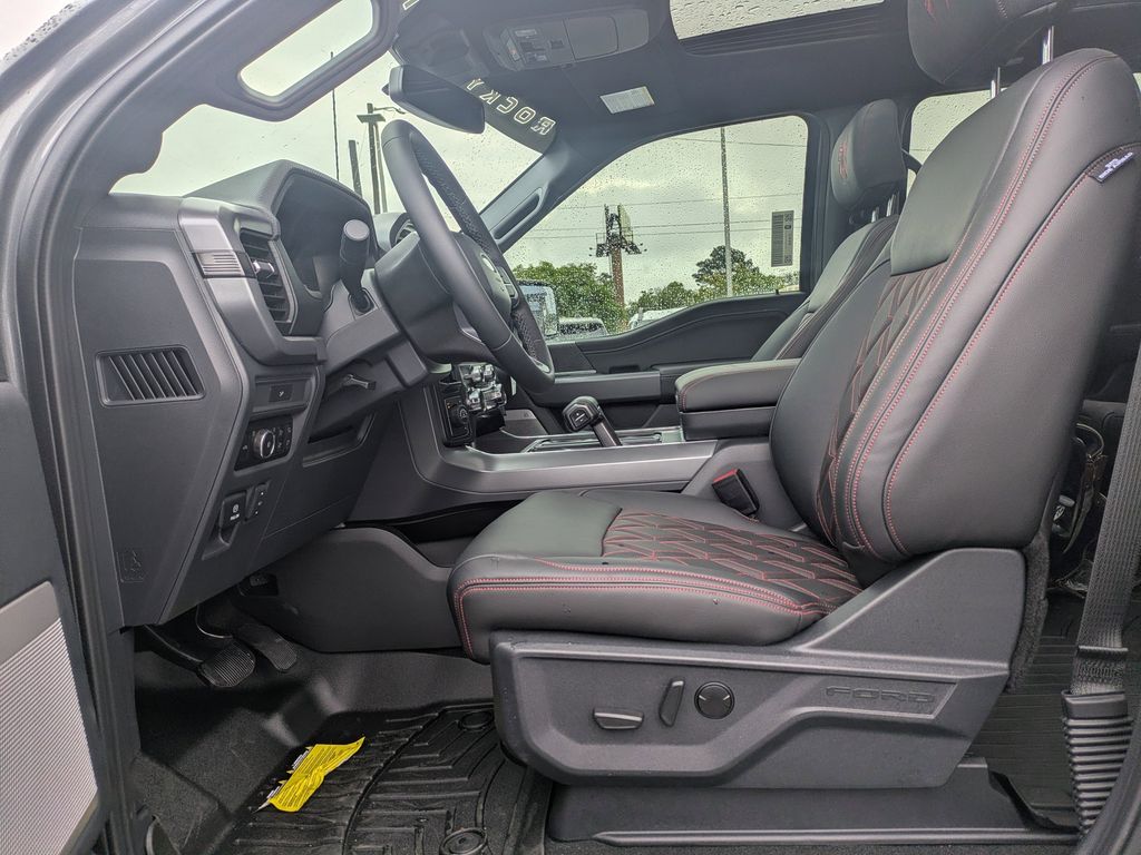 2026 Ford F-150 Rocky Ridge