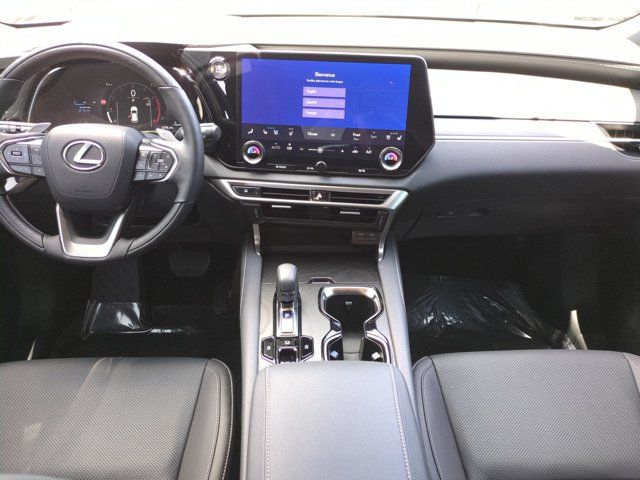 Certified Used 2025 Silver Lexus 350 Premium image 14