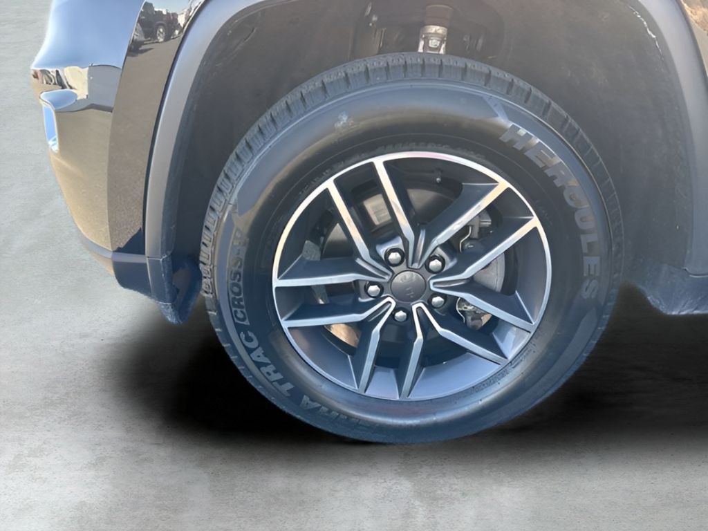 2019 Jeep Grand Cherokee