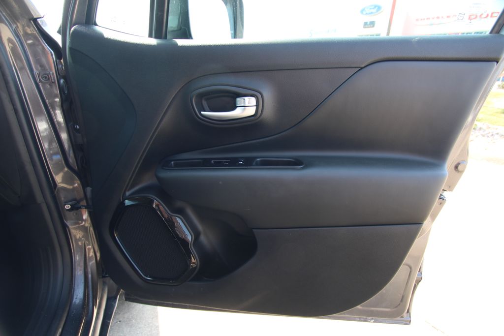 Used 2019 Jeep Renegade SUV