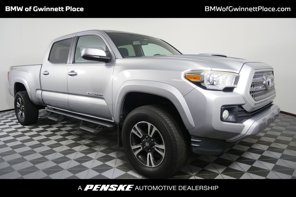Thumbnail: 2016 Toyota Tacoma - 1