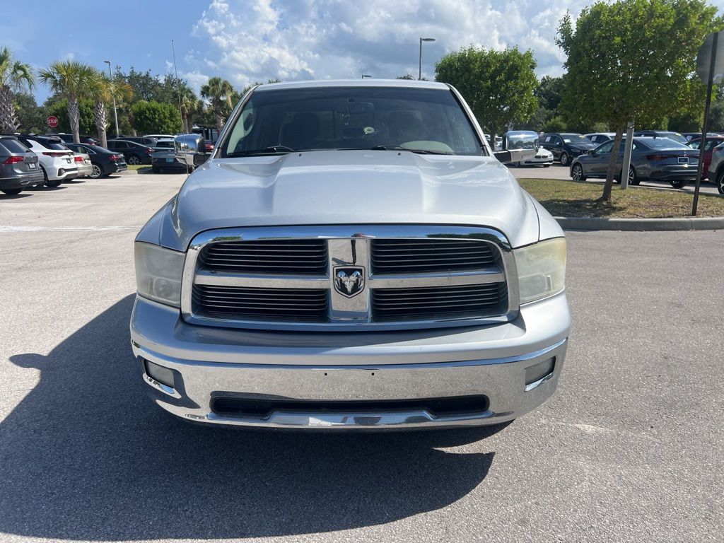 Used 2011 RAM Ram 1500 Pickup SLT with VIN 1D7RB1CT4BS654946 for sale in Miami Lakes, FL