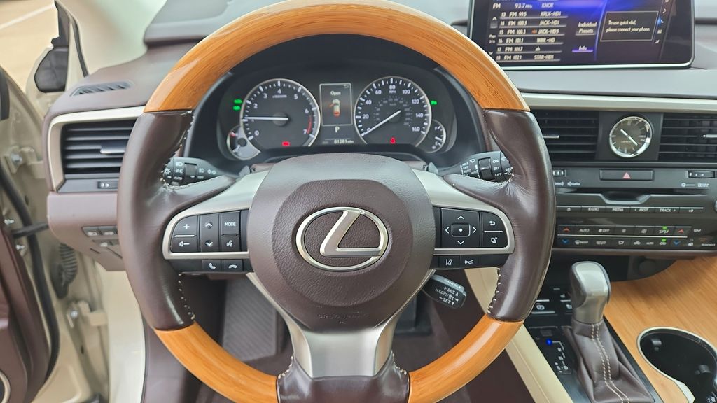 2016 Lexus RX